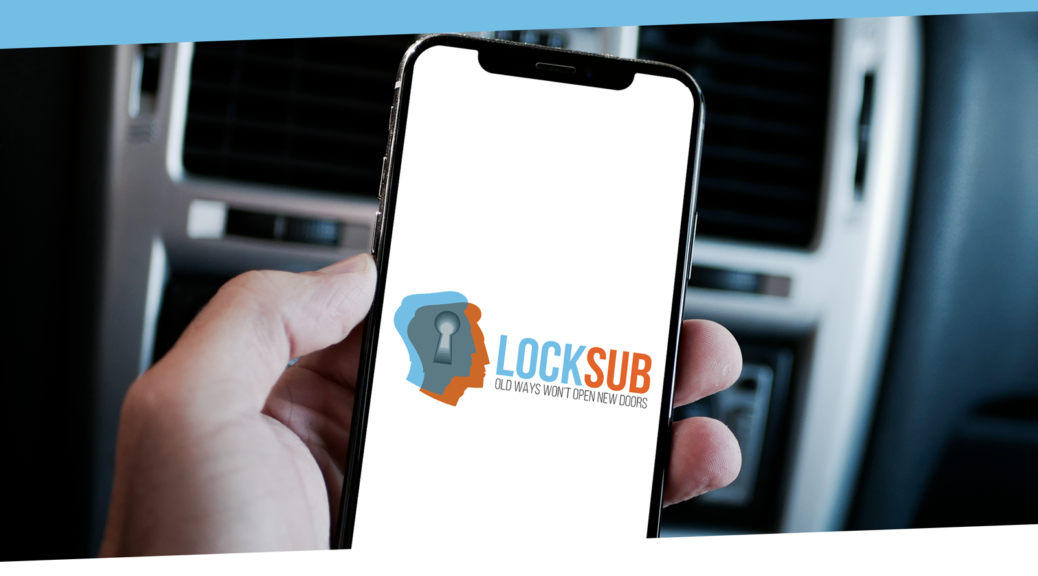 LockSub locksmith app Wokingham